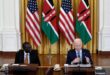 Biden moves to get Chips Act funding for Kenya