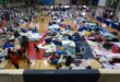 Brazil flooding forces plan for tent cities to house the