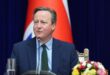 Britains Cameron in Kyiv promises Ukraine aid for as long