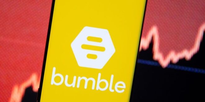 Bumble revenue beats estimates on paying users strength shares jump