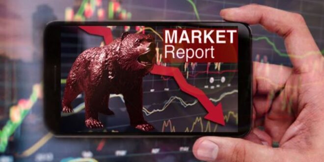 Bursa Malaysia slumps as US inflation report stokes rate fears