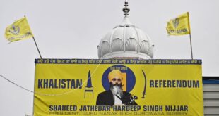 Canadas arrests of three Indian men in Sikh leaders death