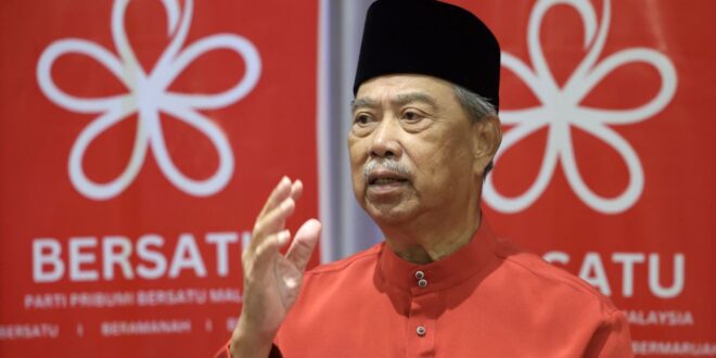 Charges preferred against Muhyiddin clear unambiguous says appeals court