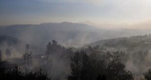 Chile firefighter forest official linked to wildfires that killed 130