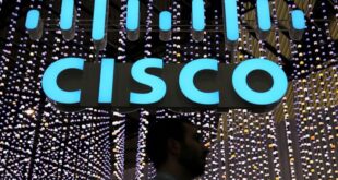 Cisco rises as networking equipment demand rebound takes root