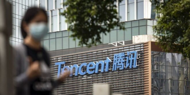 Climate change Tencent chooses Chinese carbon capture and removal startups