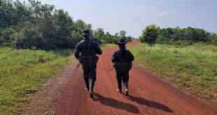 Colombias illegal armed groups grew in 2023 secret security report