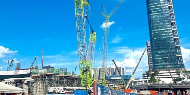 Coronation Square will have pedestrian connection to Bukit Chagar RTS