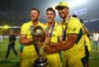 Cricket Cricket Australia chase a rare treble cricket eyes toehold in