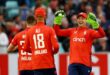 Cricket Cricket Buttler and Salt smash England to win over Pakistan