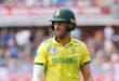 Cricket Cricket Du Plessis hails middle order as Bengaluru complete IPL