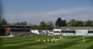 Cricket Cricket England Wales county players voice concern over intense schedule