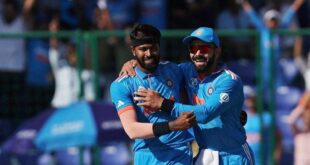 Cricket Cricket India unperturbed by Pandyas form Kohlis strike rate ahead