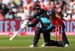 Cricket Cricket Injured Black Caps Allen Conway on course for T20