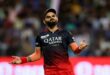 Cricket Cricket Kohli sweeps aside strike rate concerns to keep Bengaluru alive