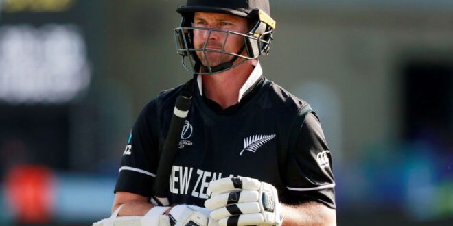 Cricket Cricket New Zealand blaster Munro retires from internationals