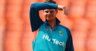 Cricket Cricket Smith Fraser McGurk miss Australias T20 World Cup squad