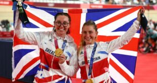 Cycling Cycling Britains Archibald ready to fill Kennys shoes in triple