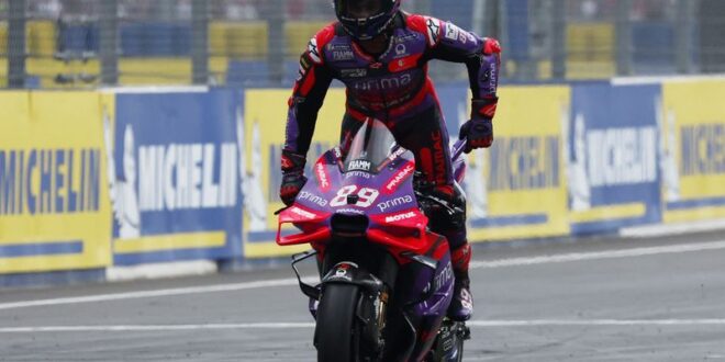 Cycling Motorcycling Martin wins French GP after intense battle with Bagnaia