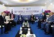 DPM Fadillah discusses sustainable water management with World Bank UNECE