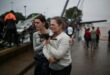 Death toll from rains in southern Brazil climbs to 57