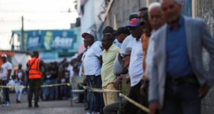 Dominican Republic voters head to polls incumbent Abinader the favorite
