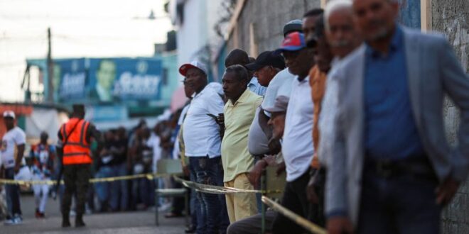 Dominican Republic voters head to polls incumbent Abinader the favorite