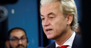 Dutch nationalist Wilders says deal on right wing government is very