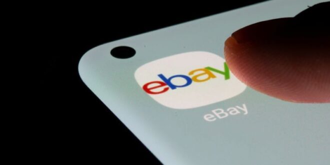 EBay forecasts Q2 revenue below estimates as consumer spending remains