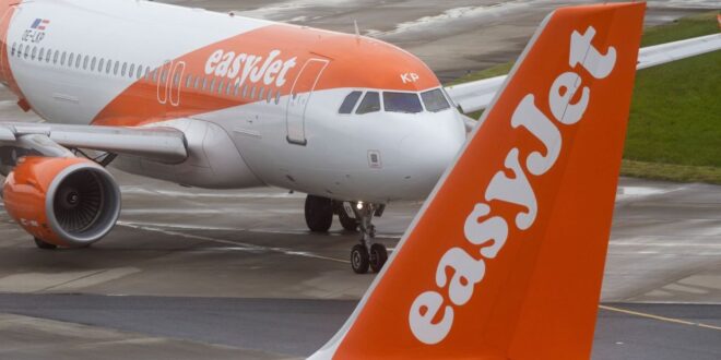 EasyJet uses AI to better manage flights from new control