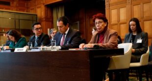 Ecuador accuses Mexico of blatant interference at World Court hearing