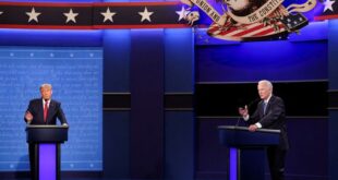 Explainer Biden vs Trump What to expect from presidential debates