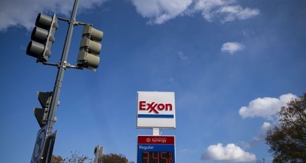 Exxon feels the heat The Star