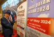 Five major events planned for Hari Gawai says Swak minister