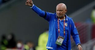 Football Slavia Prague players dominate Czech squad for Euro 2024