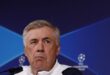 Football Soccer Ancelotti demands pace and intensity from Real Madrid against