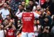 Football Soccer Arsenals Saka has sharper edge now Arteta