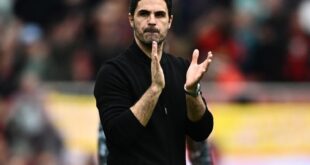 Football Soccer Arteta would have taken current Arsenal position at beginning