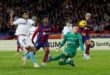 Football Soccer Barca out for revenge against Girona says Xavi