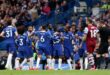 Football Soccer Chelsea boost European chances with 5 0 drubbing of West