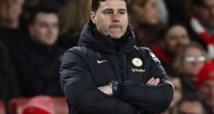 Football Soccer Chelsea boss Pochettino braced for another emotional clash against