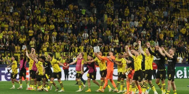 Football Soccer Dortmund can rest players against Augsburg after PSG win