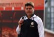 Football Soccer European spot will make Chelseas season Pochettino says