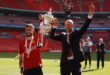 Football Soccer FA Cup win could be glorious United farewell for