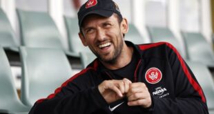 Football Soccer Fifth times a charm Popovic bids to end A League