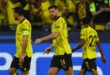 Football Soccer Fuellkrug earns impressive Dortmund 1 0 first leg win over PSG