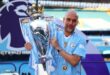 Football Soccer Guardiola says closer to leaving than staying after latest