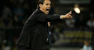 Football Soccer Inzaghi gets all answers needed as Inter humiliate Frosinone