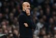 Football Soccer Job not done warns Guardiola as City edge towards