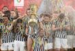 Football Soccer Juventus win Coppa Italia final with early Vlahovic strike